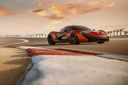 McLaren P1, todos los detalles oficiales