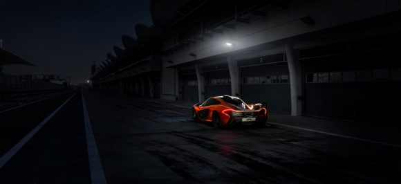 McLaren P1, todos los detalles oficiales