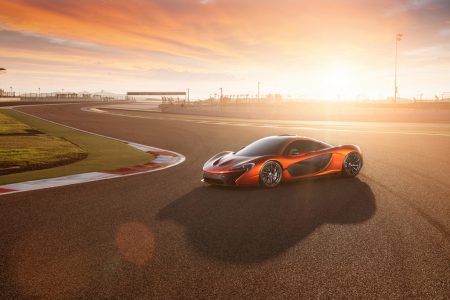McLaren P1, todos los detalles oficiales