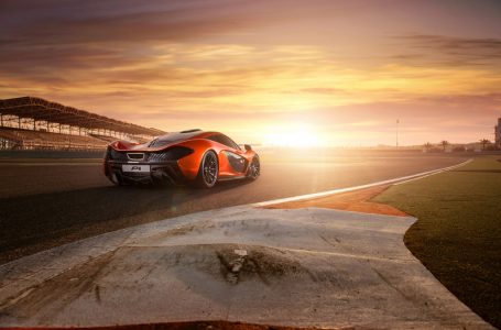 McLaren P1, todos los detalles oficiales