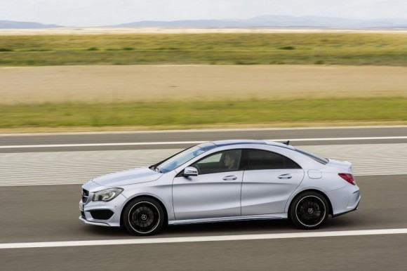 Mercedes Clase CLA, precio para España