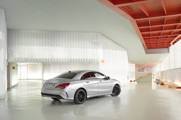 Mercedes Clase CLA, precio para España