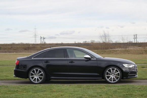 MTM nos muestra su Audi S6 de 555 caballos