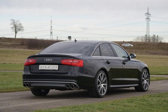 MTM nos muestra su Audi S6 de 555 caballos