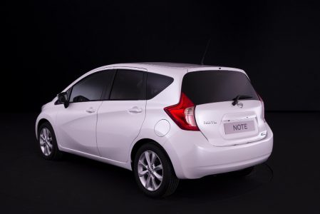 Nuevo Nissan Note, desvelado