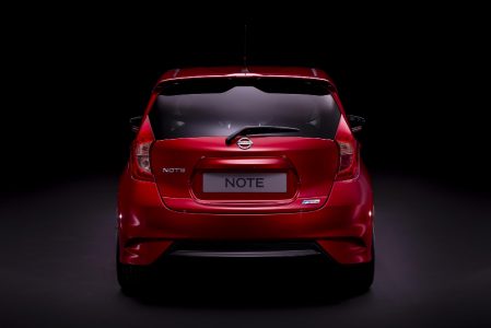 Nuevo Nissan Note, desvelado