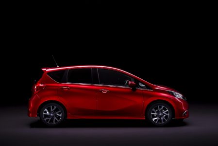 Nuevo Nissan Note, desvelado