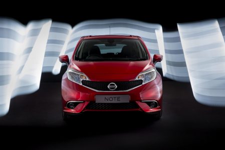 Nuevo Nissan Note, desvelado