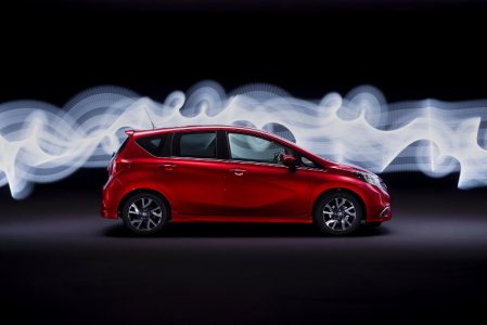 Nuevo Nissan Note, desvelado