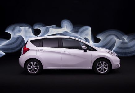 Nuevo Nissan Note, desvelado