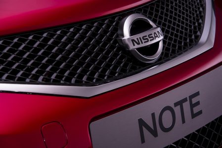 Nuevo Nissan Note, desvelado