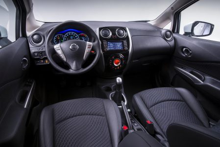 Nuevo Nissan Note, desvelado