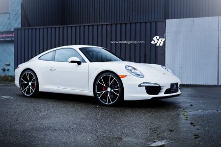 Porsche 911 Carrera por SR Auto Group