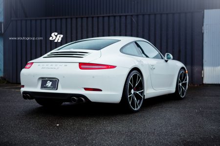 Porsche 911 Carrera por SR Auto Group