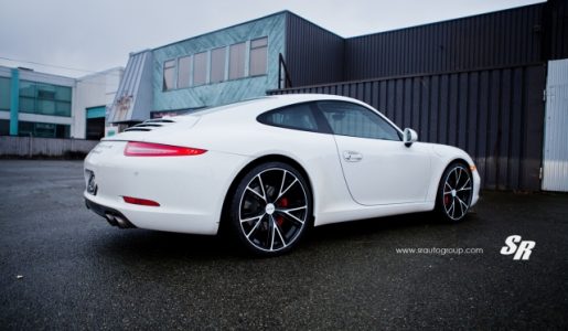 Porsche 911 Carrera por SR Auto Group