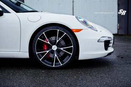 Porsche 911 Carrera por SR Auto Group