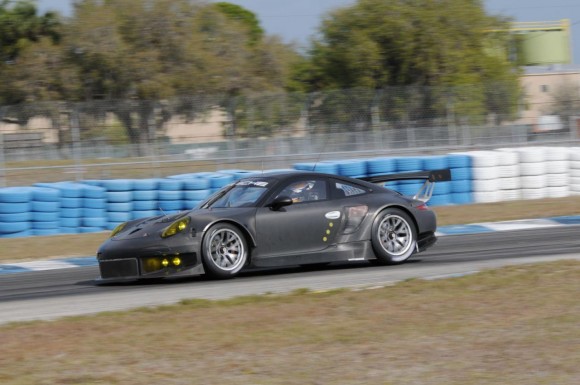 Porsche 911 GTE, fotos oficiales