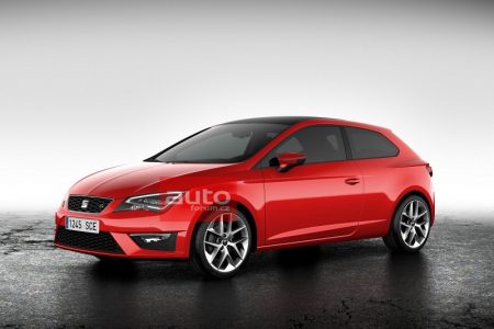 SEAT León SC, filtrado antes de tiempo