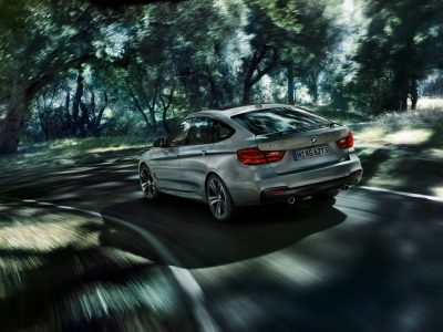 BMW Serie 3 GT, precios para España