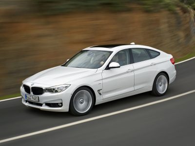 BMW Serie 3 GT, precios para España