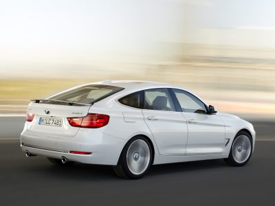 BMW Serie 3 GT, precios para España