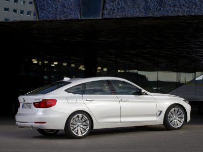 BMW Serie 3 GT, precios para España