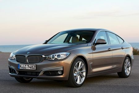 BMW Serie 3 GT, precios para España