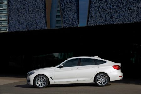 BMW Serie 3 GT, precios para España