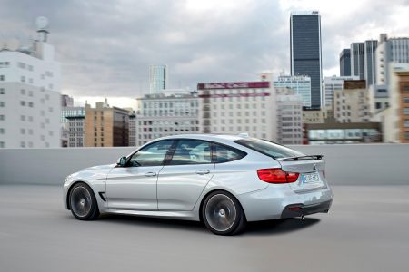 BMW Serie 3 GT, precios para España