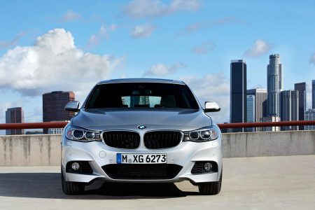 BMW Serie 3 GT, precios para España