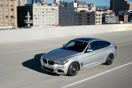 BMW Serie 3 GT, precios para España