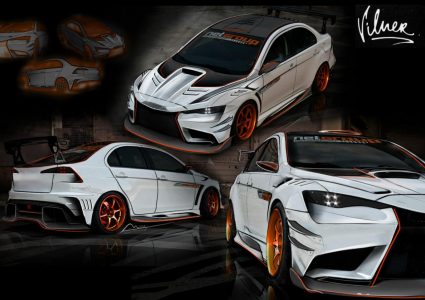 vilner-evo-x-1