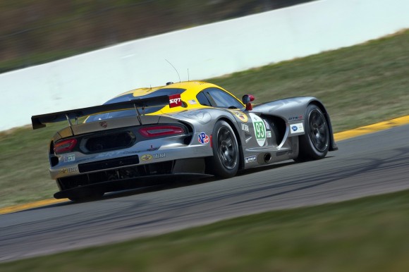 SRT vuelve a Le Mans