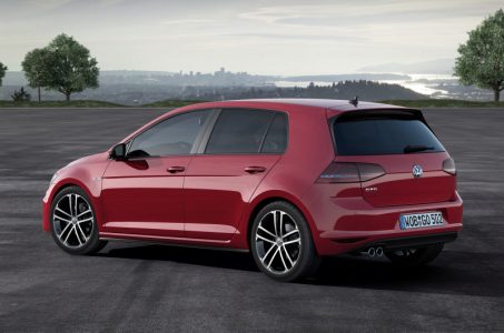 Volkswagen Golf 7 GTD, destino: Ginebra