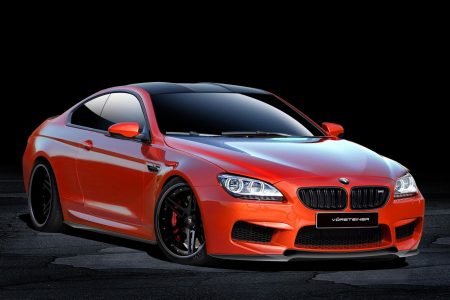 Vorsteiner se atreve con los BMW M6 Coupe y Cabrio