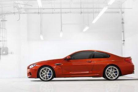 Vorsteiner se atreve con los BMW M6 Coupe y Cabrio