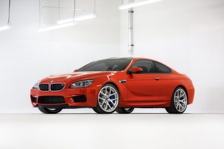 Vorsteiner se atreve con los BMW M6 Coupe y Cabrio