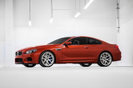 Vorsteiner se atreve con los BMW M6 Coupe y Cabrio