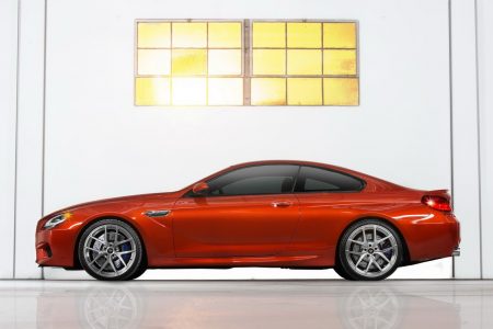 Vorsteiner se atreve con los BMW M6 Coupe y Cabrio