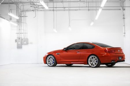 Vorsteiner se atreve con los BMW M6 Coupe y Cabrio