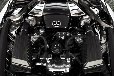 Wheelsandmore se atreve con el Mercedes SLS AMG Roadster