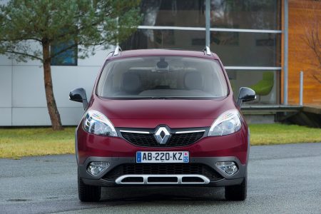 Renault Scénic XMOD, el sucesor del RX4