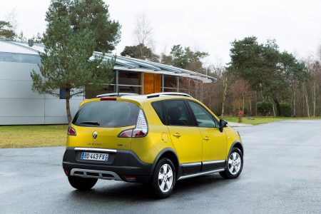 Renault Scénic XMOD, el sucesor del RX4