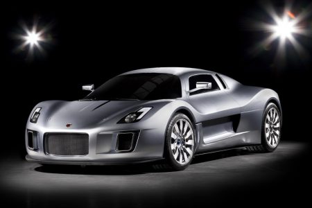 Gumpert vuelve definitivamente a la vida