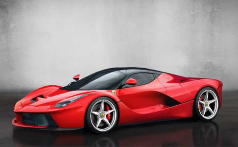 LaFerrari, el sueño se ha hecho realidad