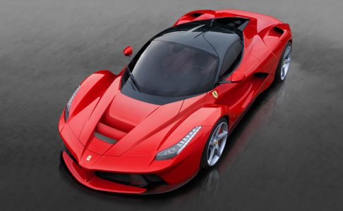 LaFerrari, el sueño se ha hecho realidad