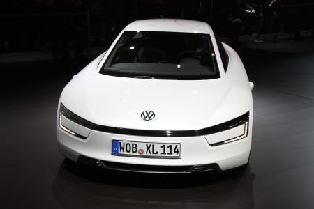 Ginebra 2013: Volkswagen XL1