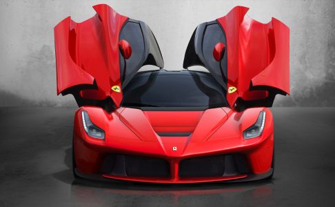 LaFerrari, el sueño se ha hecho realidad