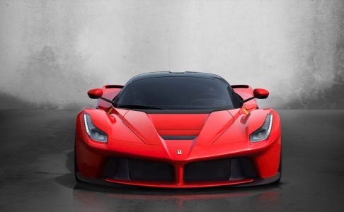 LaFerrari, el sueño se ha hecho realidad