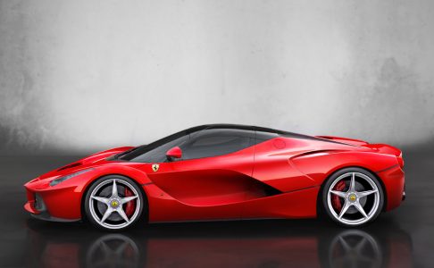 LaFerrari, el sueño se ha hecho realidad